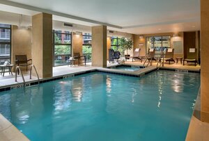 Гостиница Hilton Garden Inn Washington Dc/U. S. Capitol