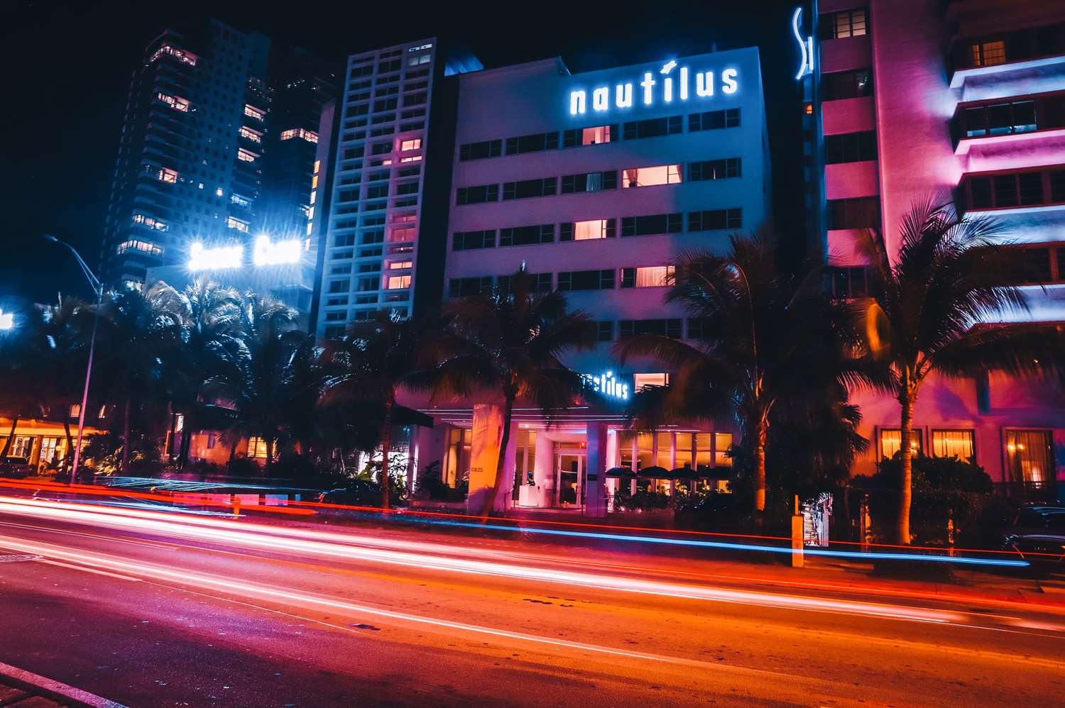 Фото Nautilus Sonesta Miami Beach