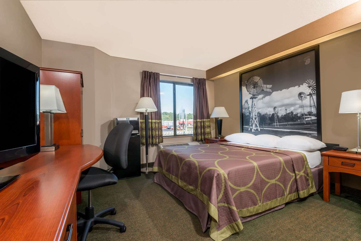 Фото Super 8 by Wyndham Jasper