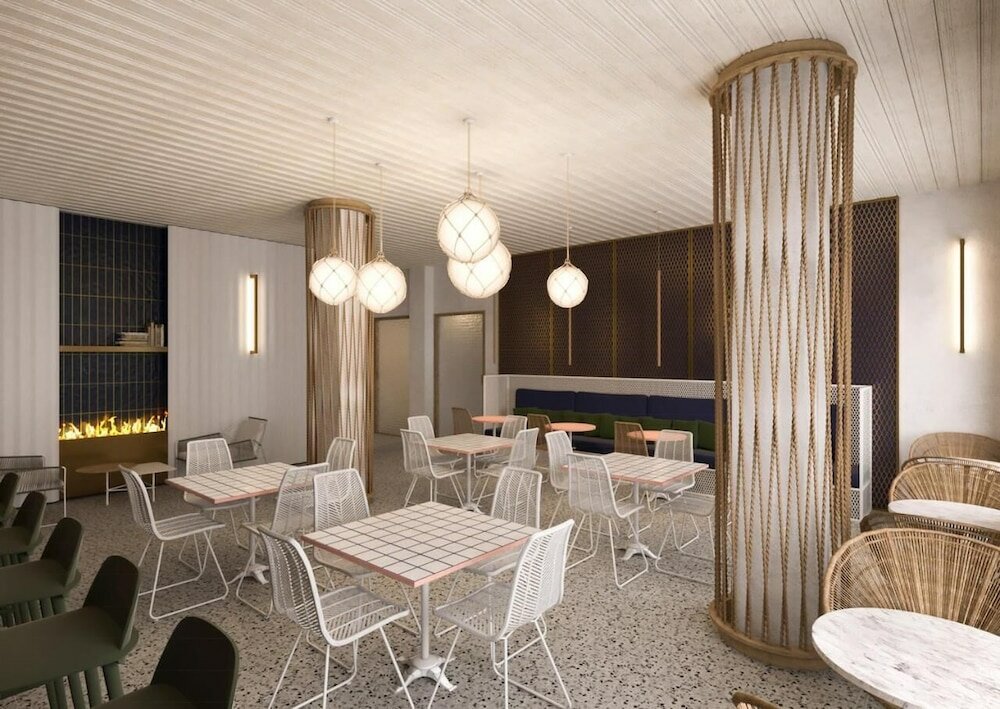 Фото E. J. Pyrgos Bay Hotel