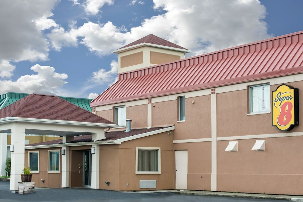 Фото Super 8 by Wyndham Hamburg