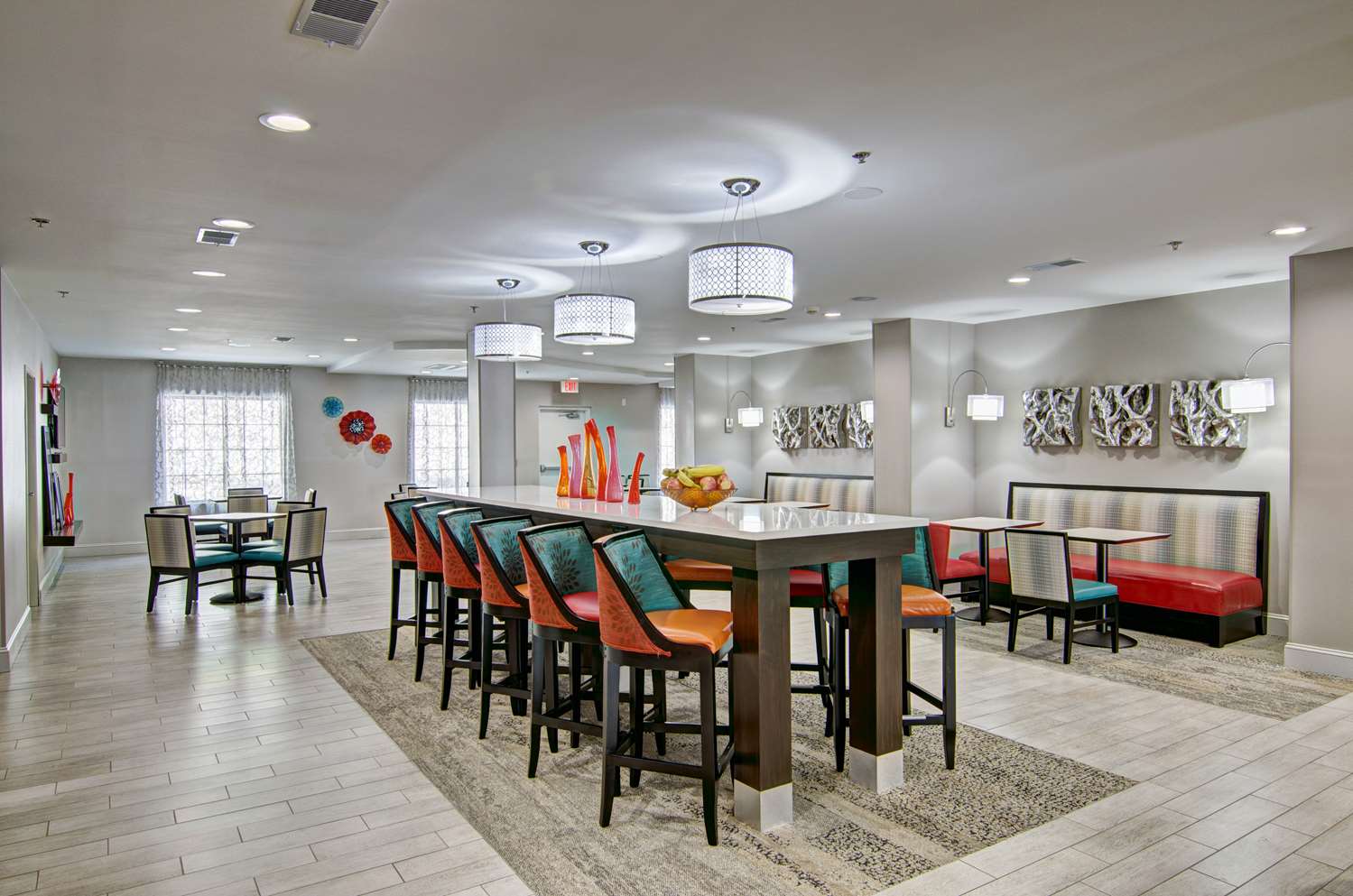 Фото Hampton Inn Salem, Va