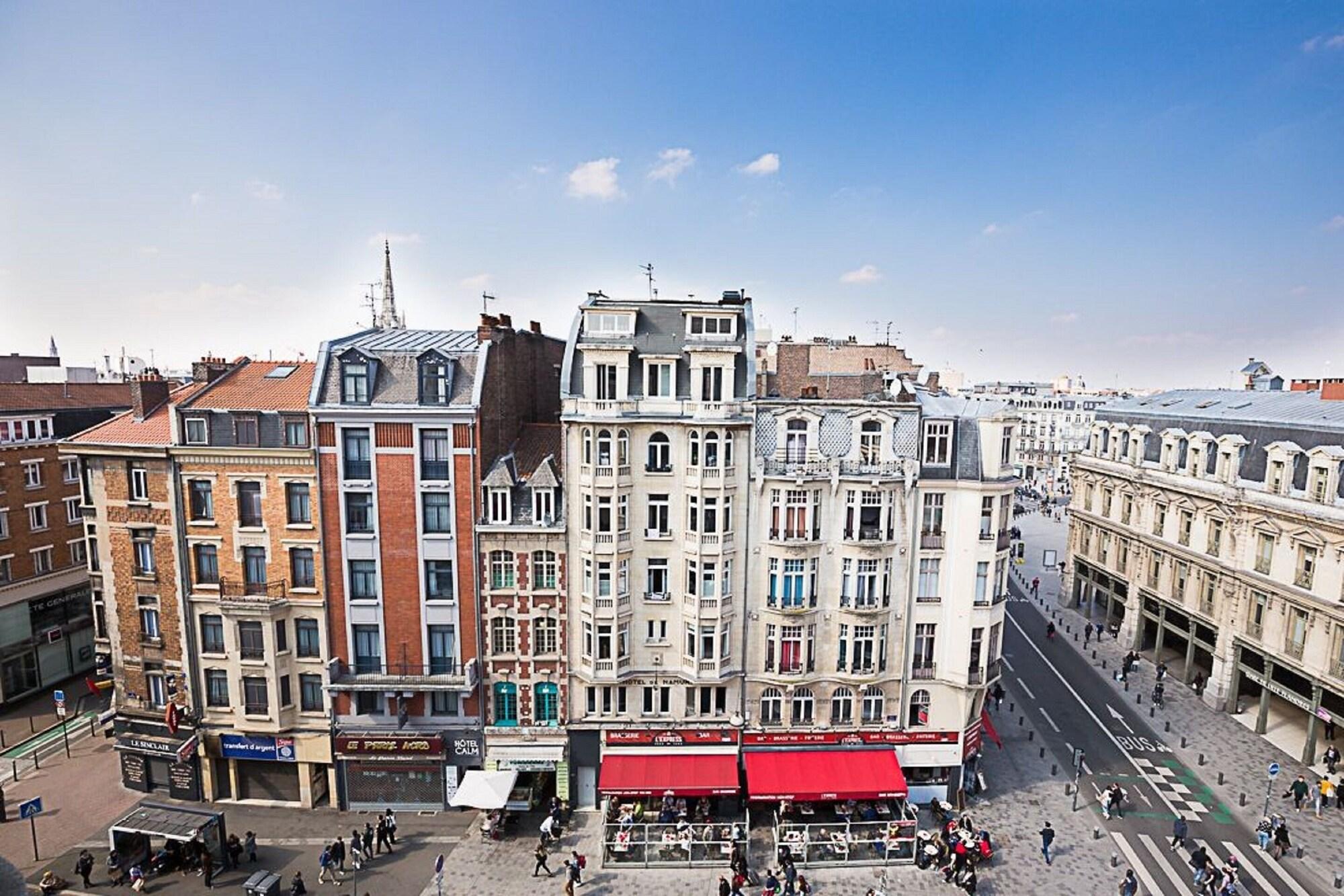 Фото Hotel Ambassadeur