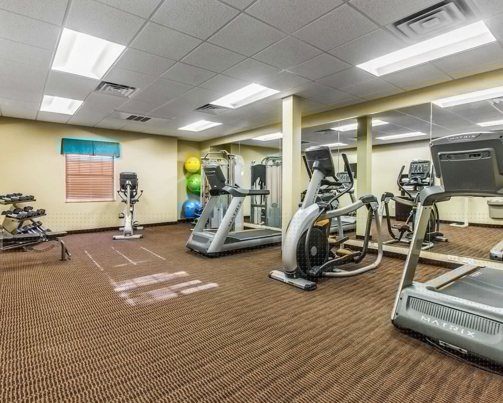Фото MainStay Suites Watford City - Event Center