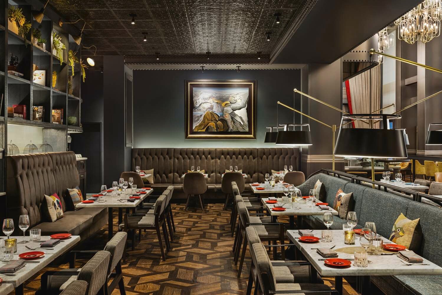 Фото Canopy by Hilton San Francisco SoMa