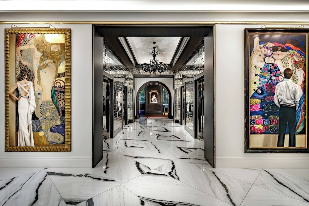 Фото Grand Bohemian Hotel Charlotte, Autograph Collection