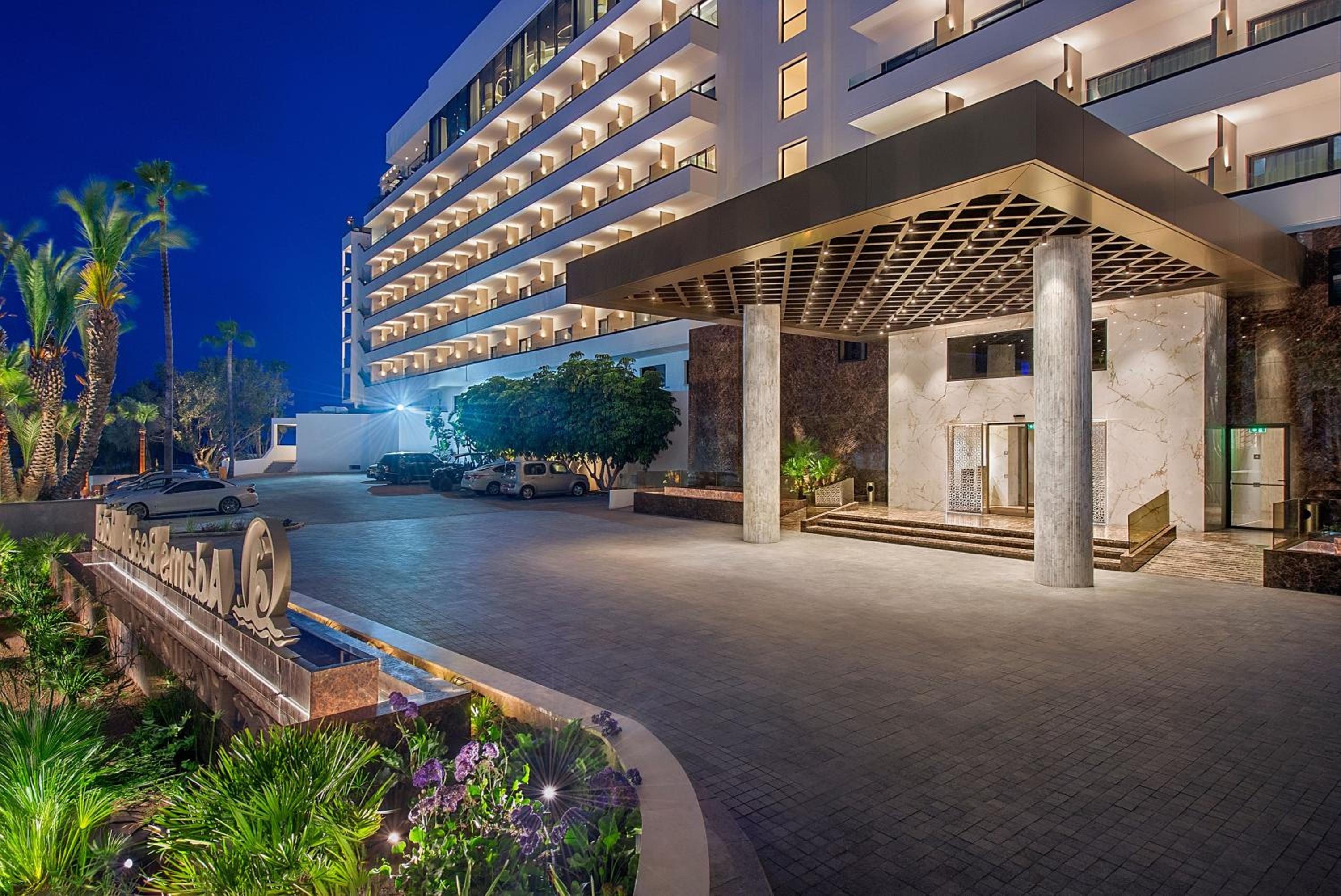 Фото Adams Beach Hotel & SPA