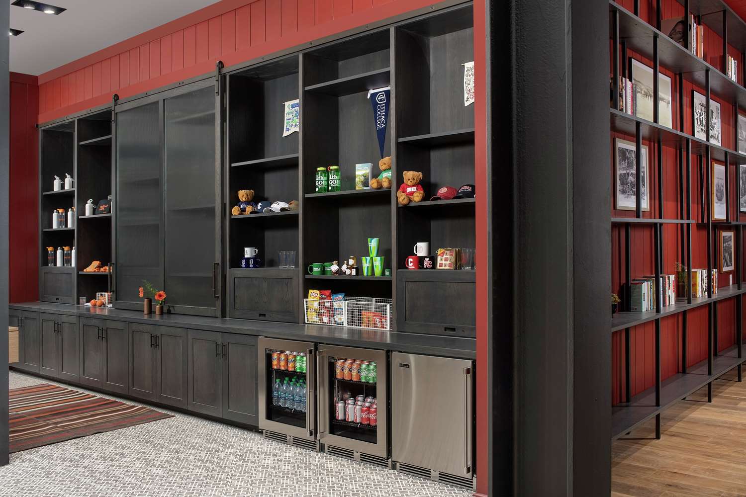 Фото Canopy by Hilton Ithaca Downtown