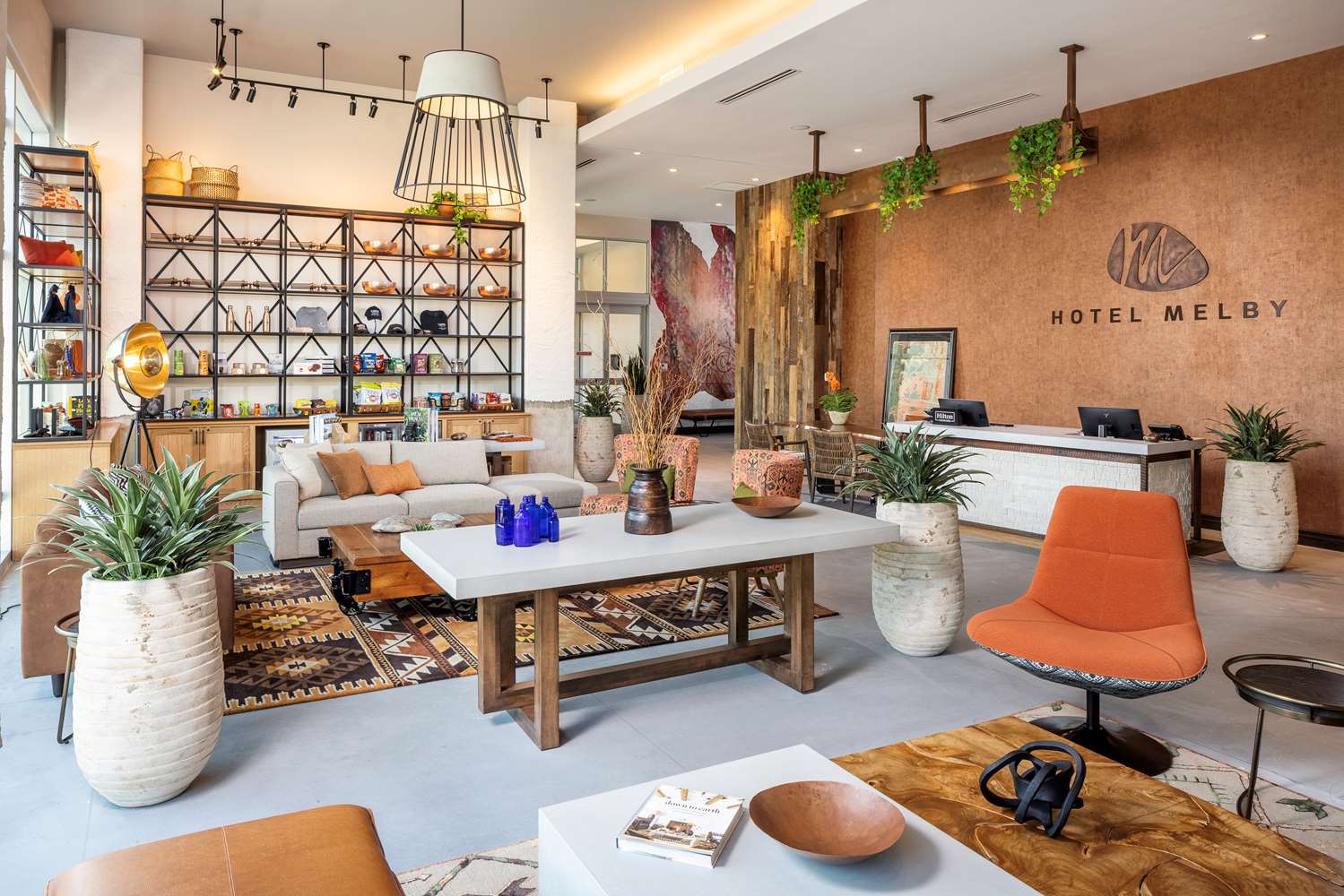 Фото Hotel Melby Downtown Melbourne, Tapestry Collection by Hilton