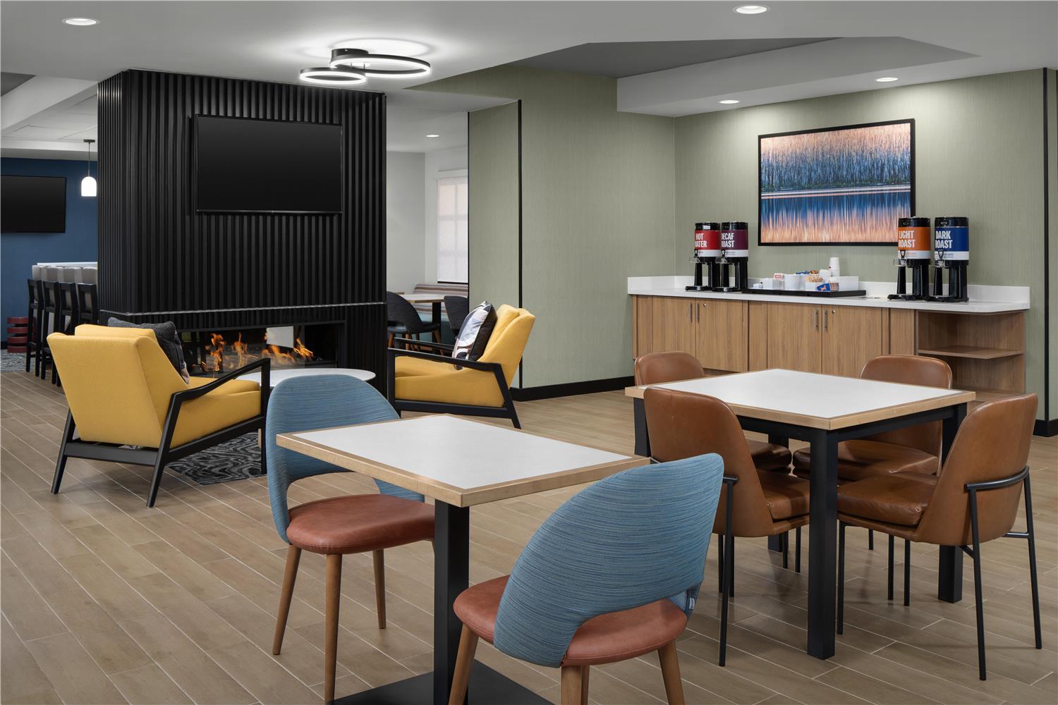 Фото Hampton Inn Butte