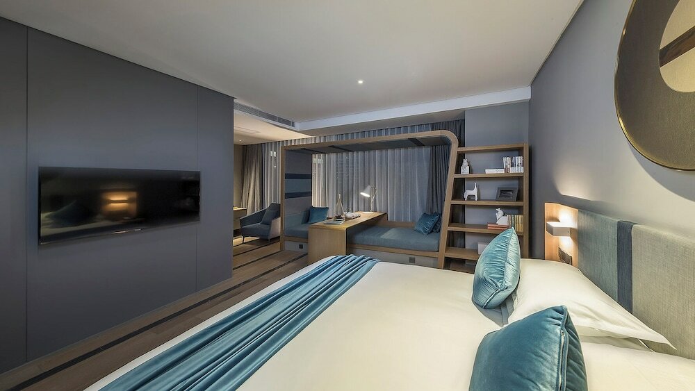 Фото Ssaw Pagoda Hotel Shanghai