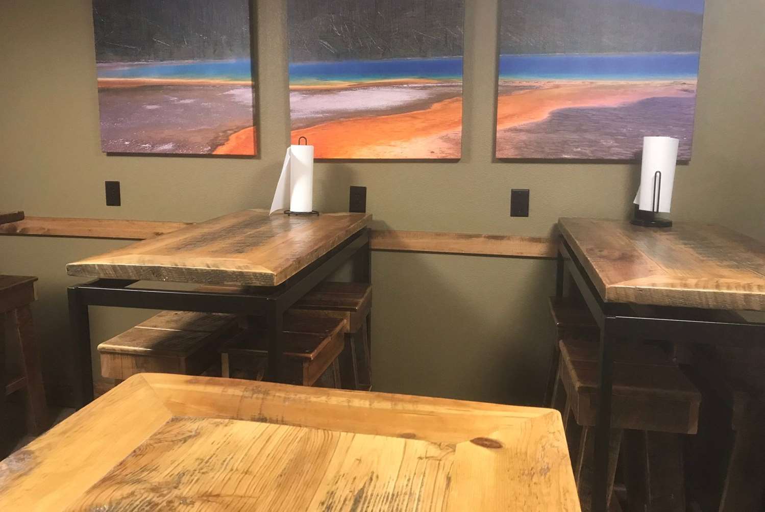 Фото Travelodge by Wyndham Gardiner Yellowstone Park North