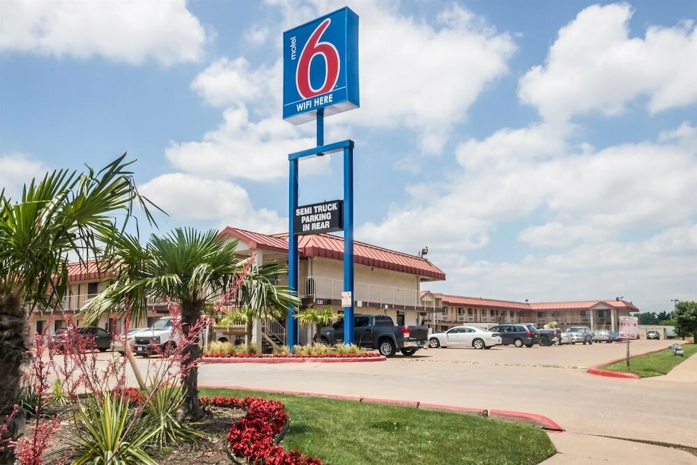 Hotel Motel 6 Mesquite, Mesquite, photo