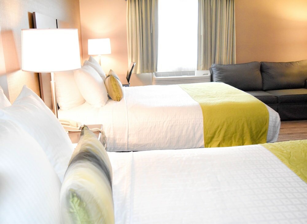 Фото Best Western Airport Inn