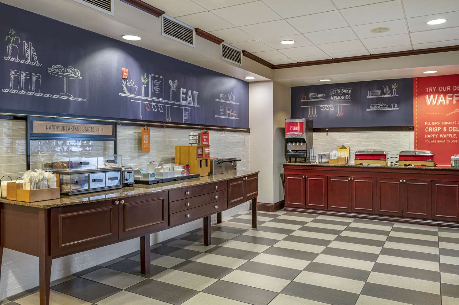 Фото Hampton Inn Greenfield