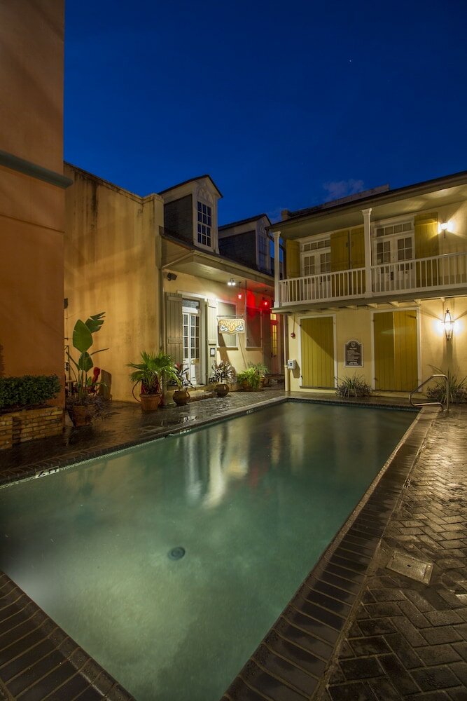 Фото Dauphine Orleans Hotel