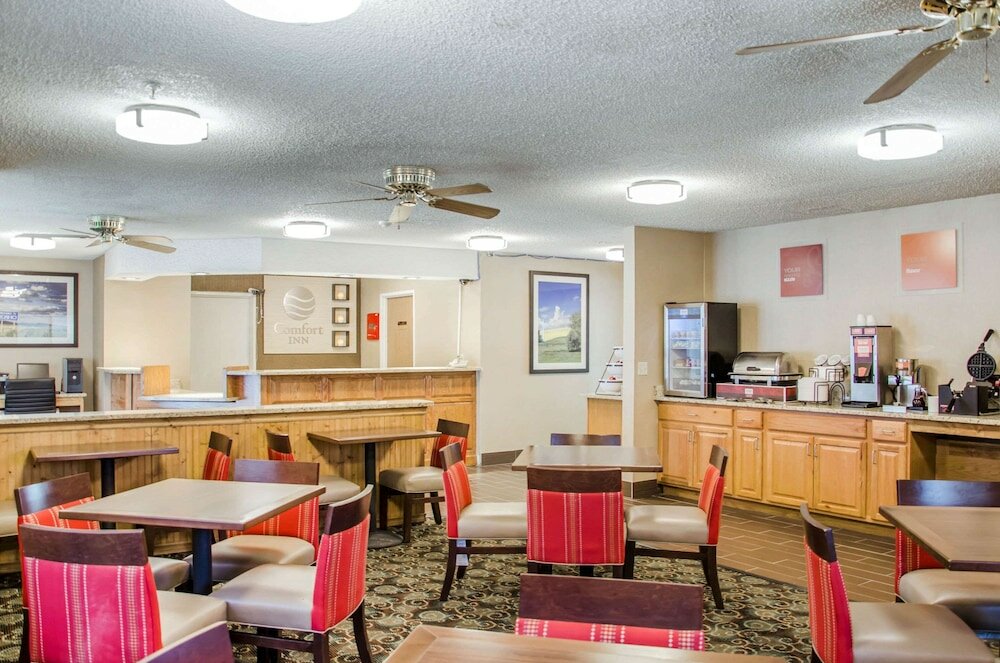 Фото Comfort Inn Idaho Falls