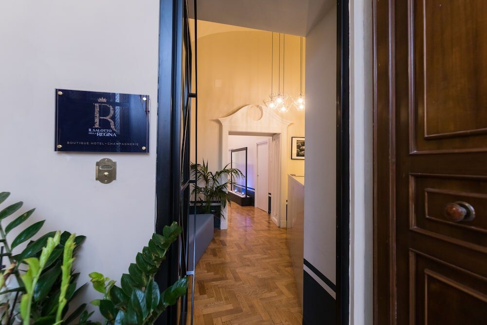 Фото Il Salotto della Regina