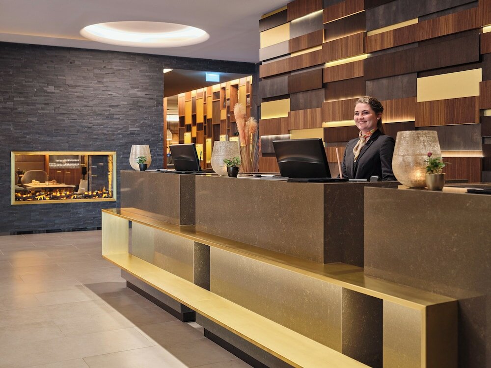 Фото Kranz Parkhotel