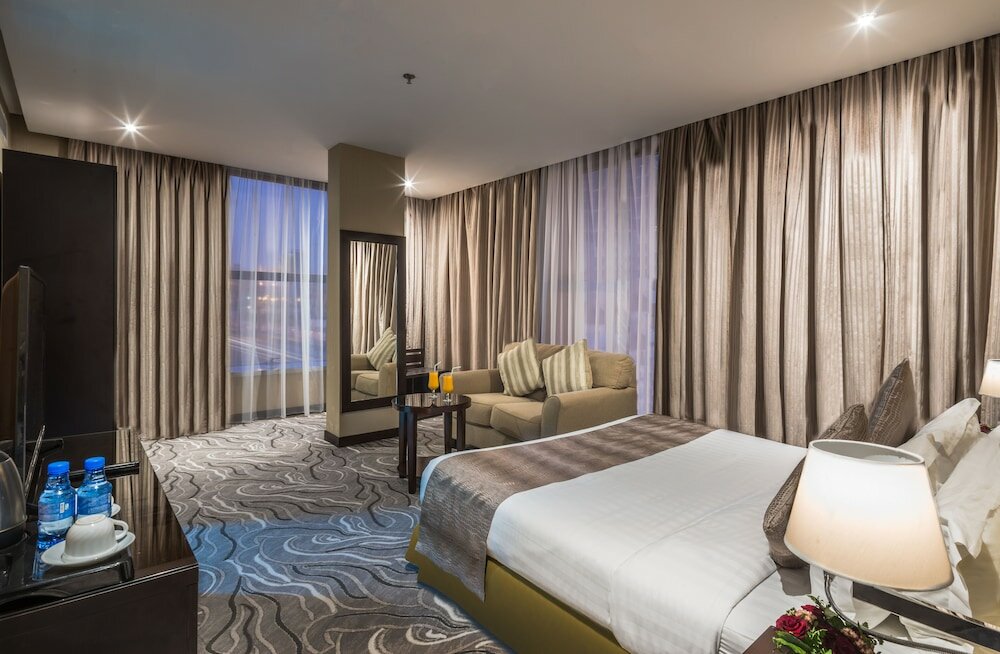 Фото Naviti Warwick Al Khobar