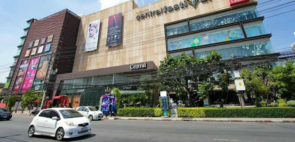 Hotel NewStar Hotel, Pattaya, photo