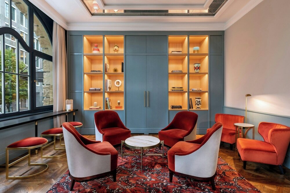 Фото Lume Boutique Hotel Autograph Collection