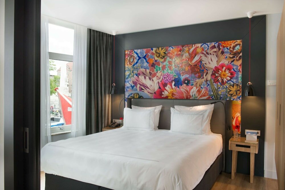 Фото Swissôtel Amsterdam