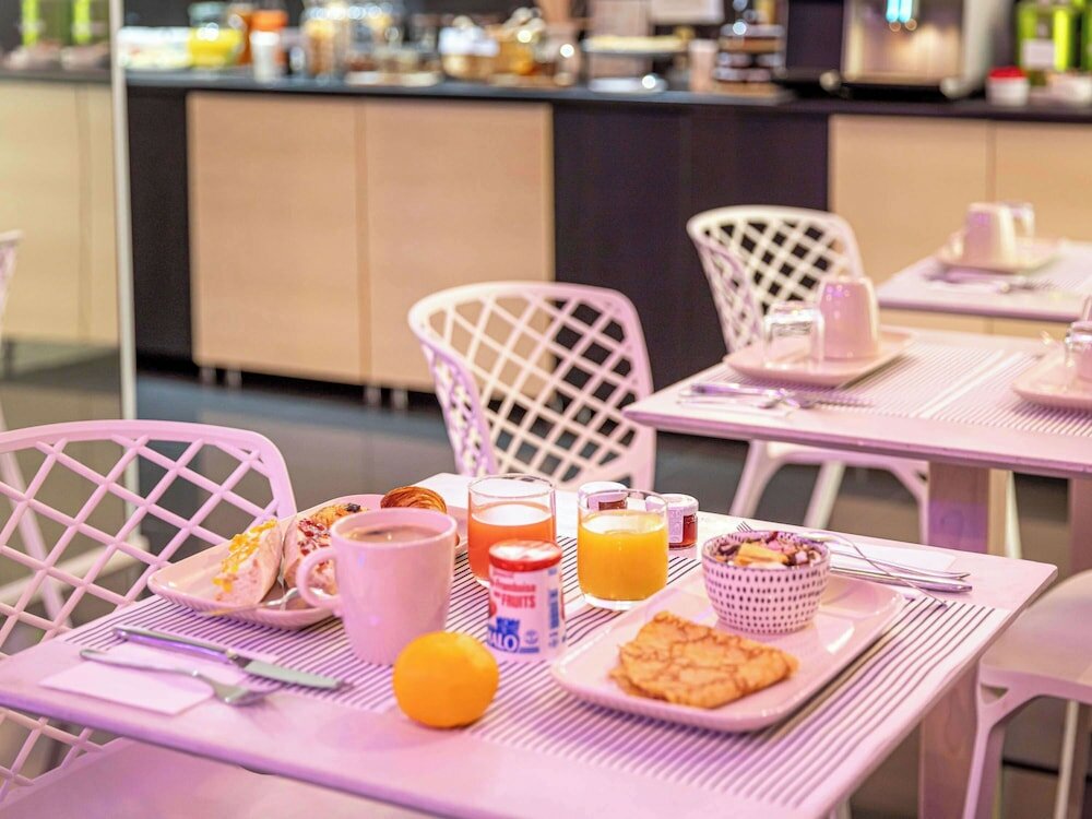 Фото Mercure Paris Place d'Italie