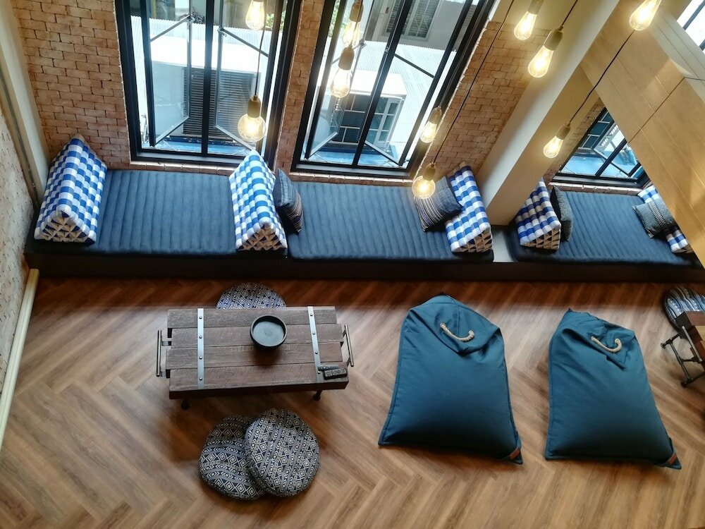 Фото Natee Hostel