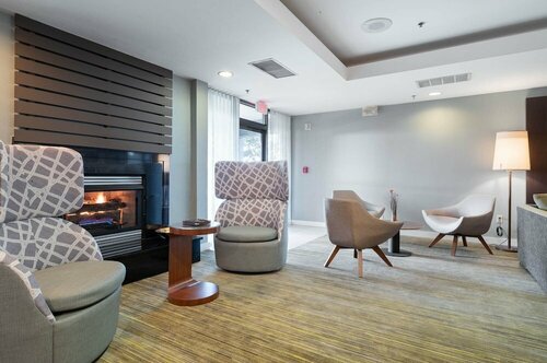 Гостиница Courtyard by Marriott Princeton в Принстоне