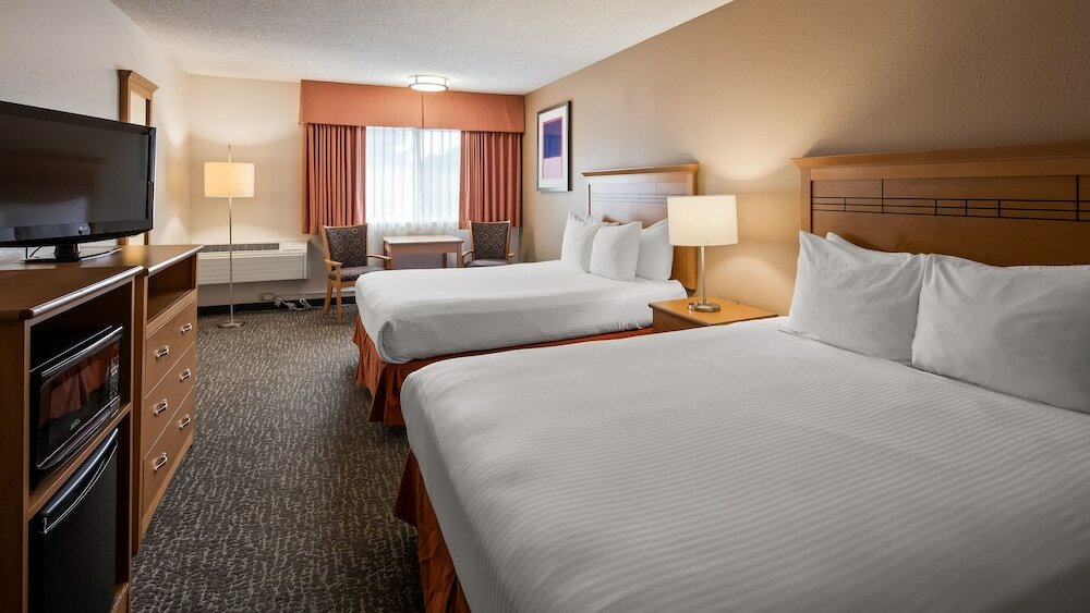 Фото Best Western Aladdin Inn