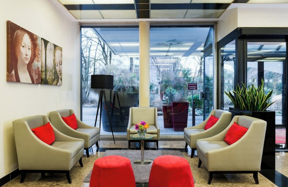 Фото Leonardo Hotel Munich Arabellapark