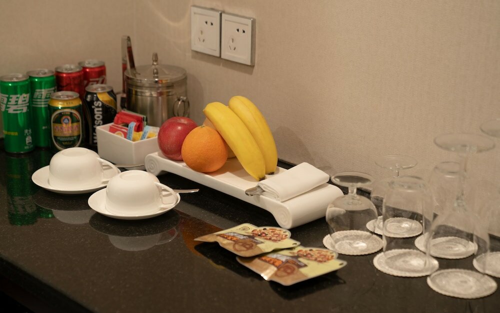 Фото Jinling Hotel Nanjing