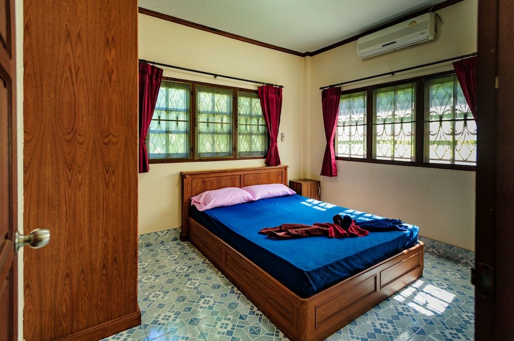 Фото Samui Green Space Resort