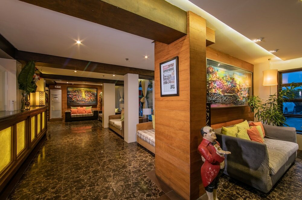 Фото Rosvenil Hotel
