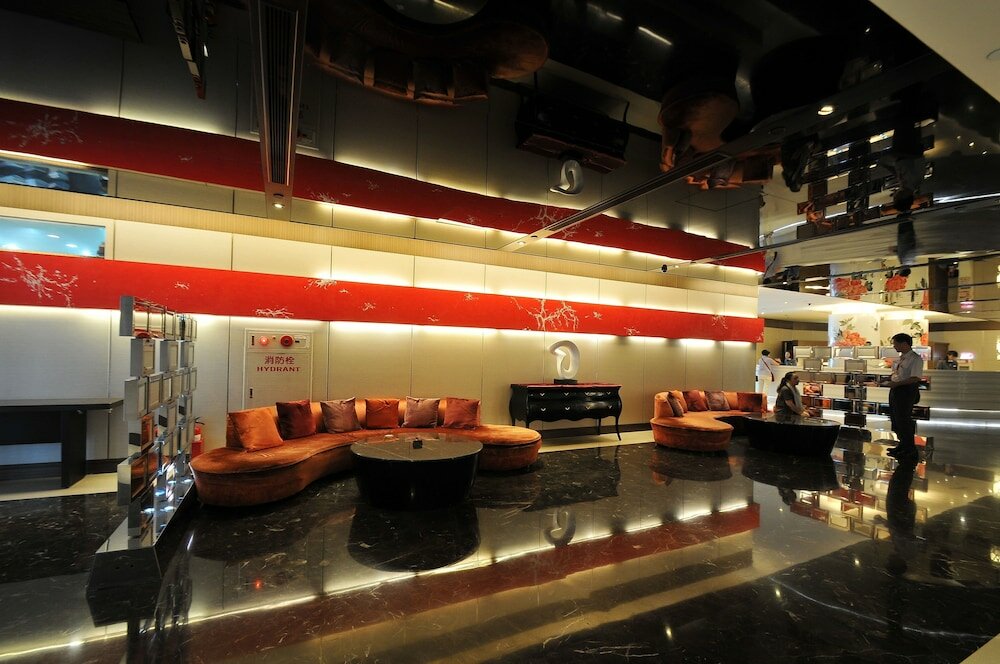 Фото Caesar Park Hotel Taipei