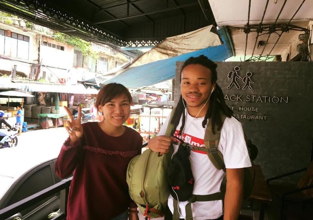 Фото Backpack Station - Hostel