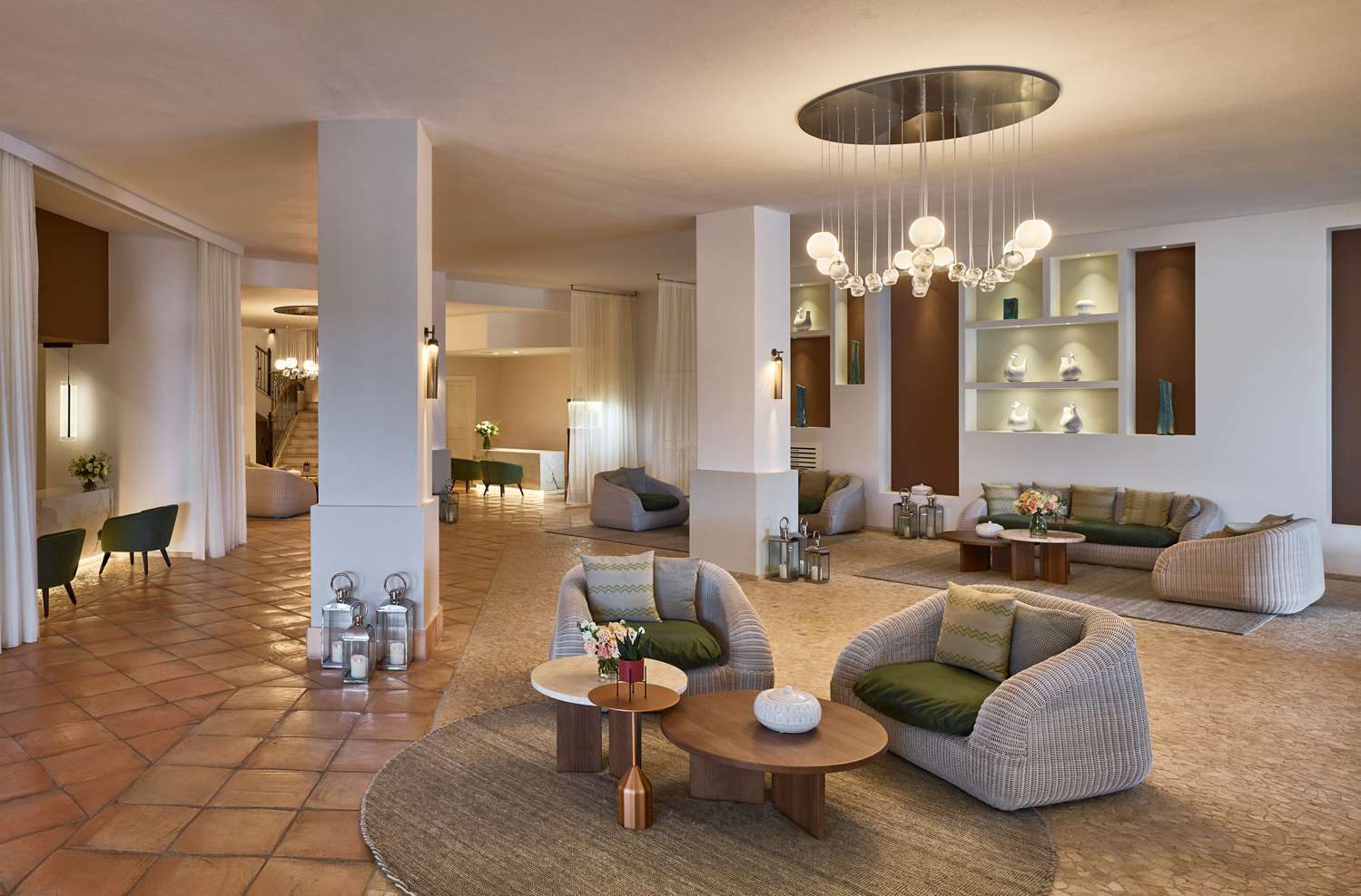 Фото Conrad Chia Laguna Sardinia