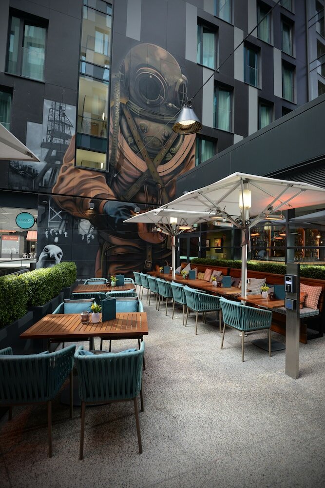 Фото Travelodge Plus Dublin City Centre