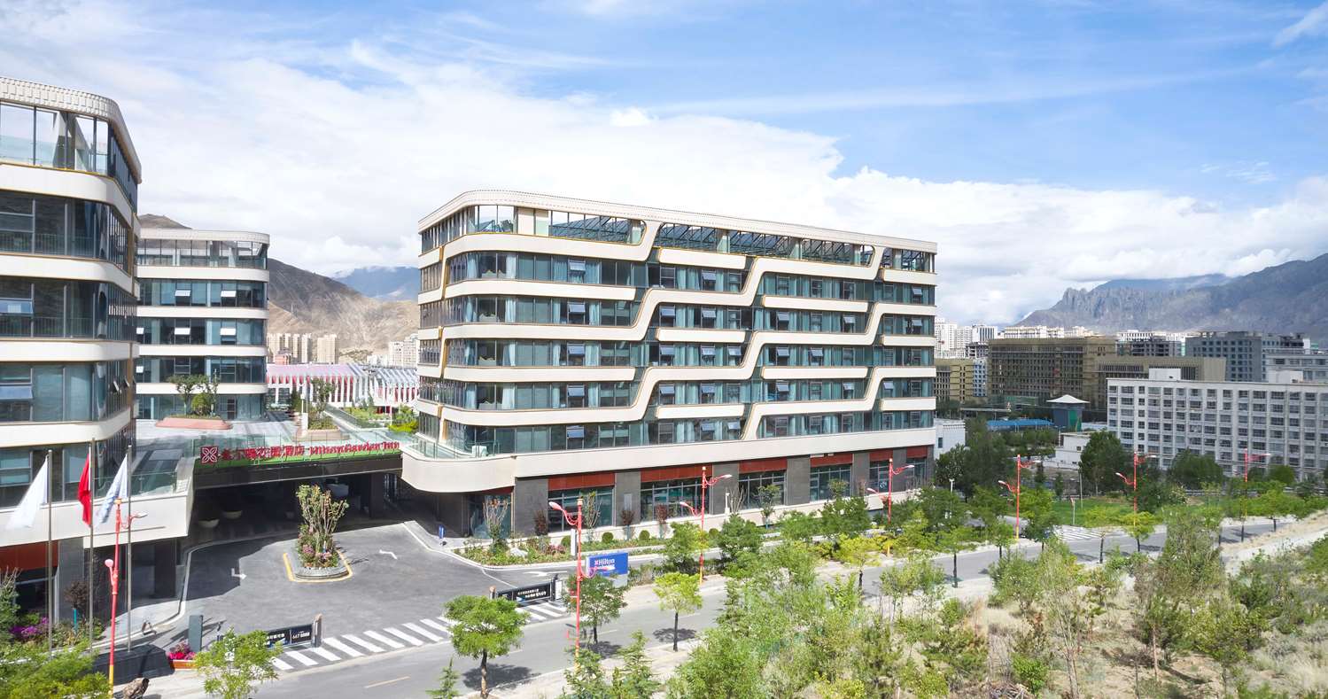 Фото Hilton Garden Inn Lhasa