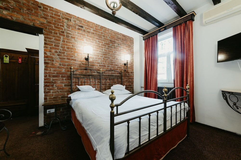 Фото Atrium Boutique Hotel Cluj City Center