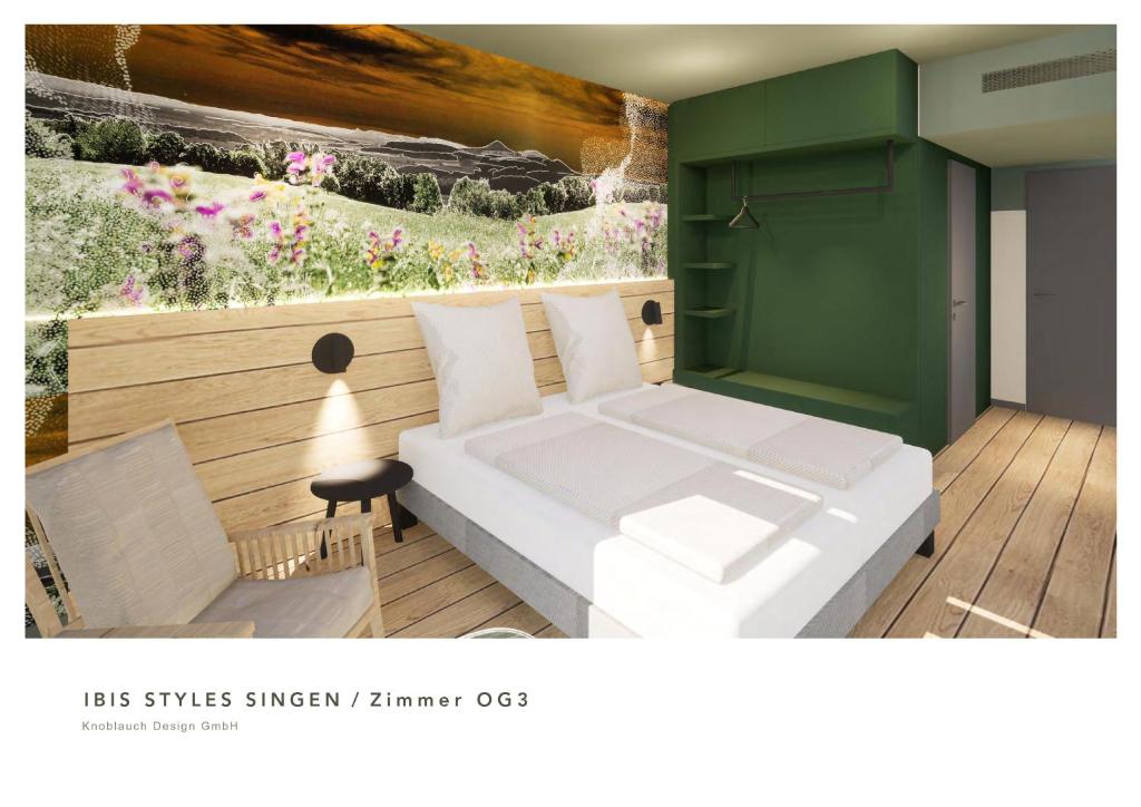 Фото Ibis Styles Singen