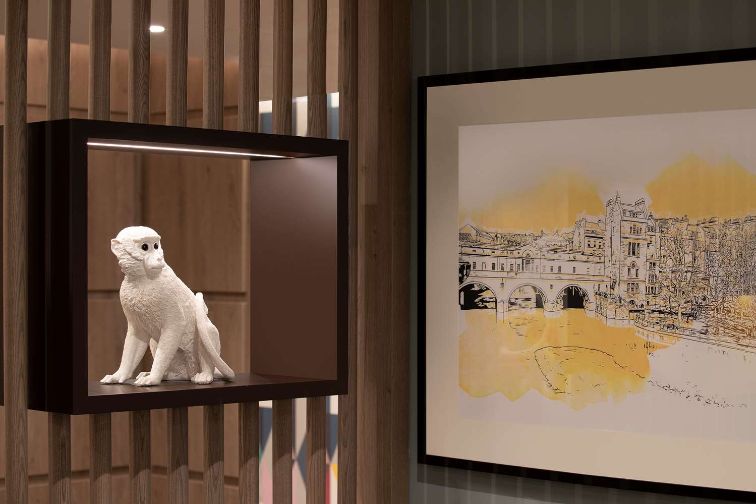 Фото Hampton by Hilton Bath City