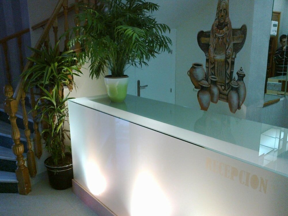 Фото Hotel Anabel Baza