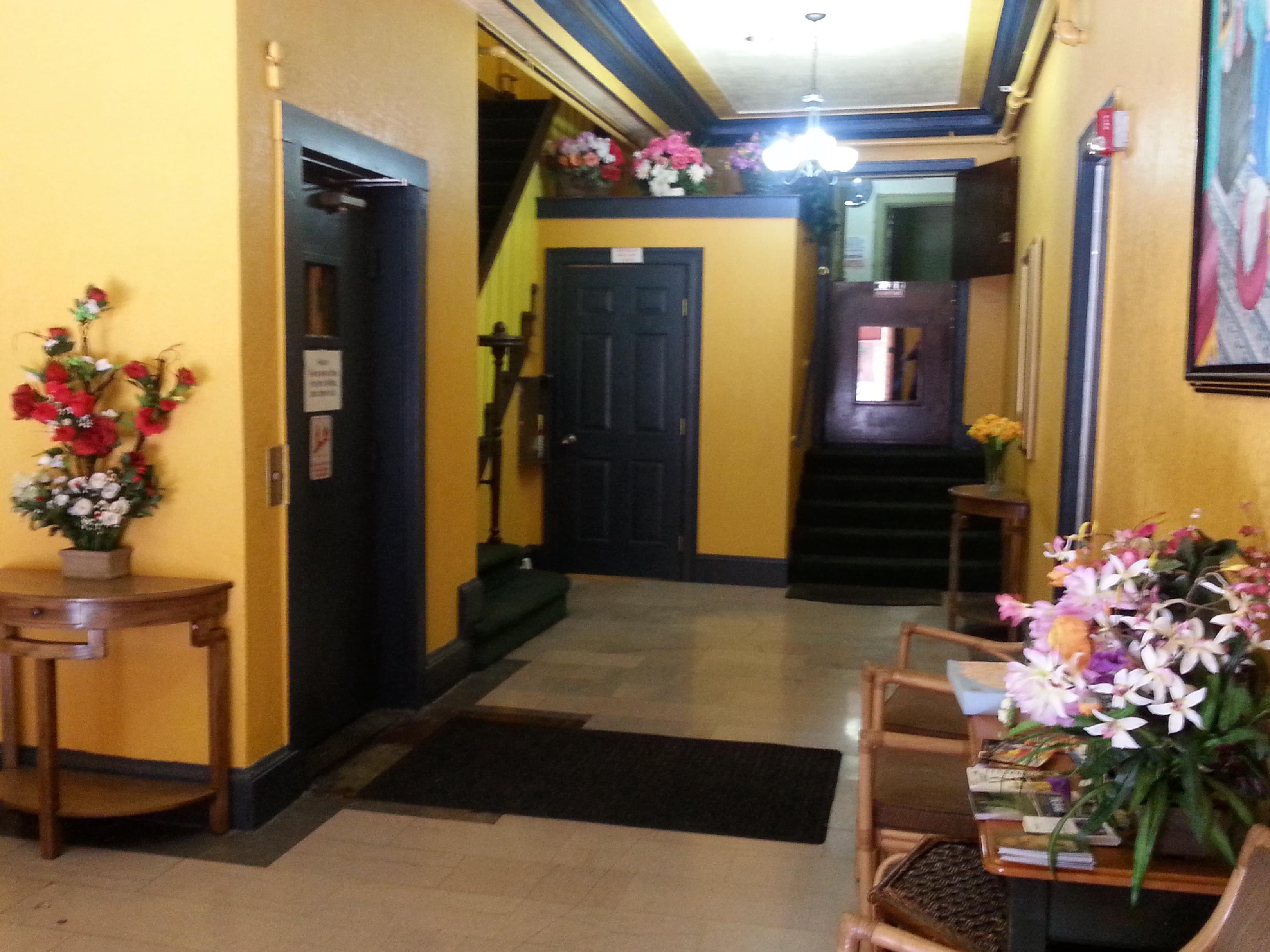 Фото Rodeway Inn San Francisco-Union Square