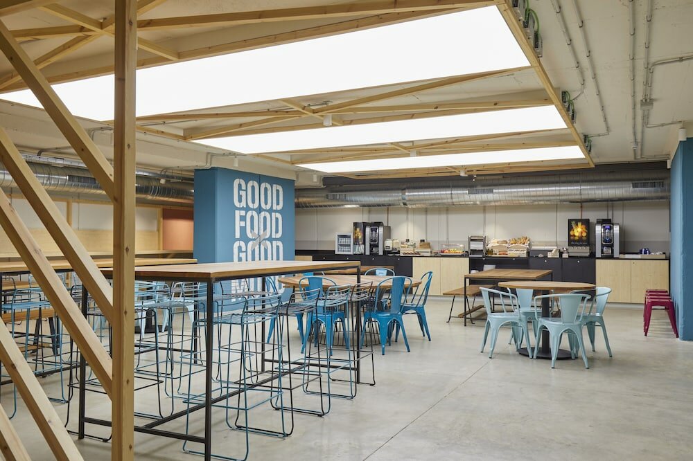 Фото Unite Hostel Barcelona