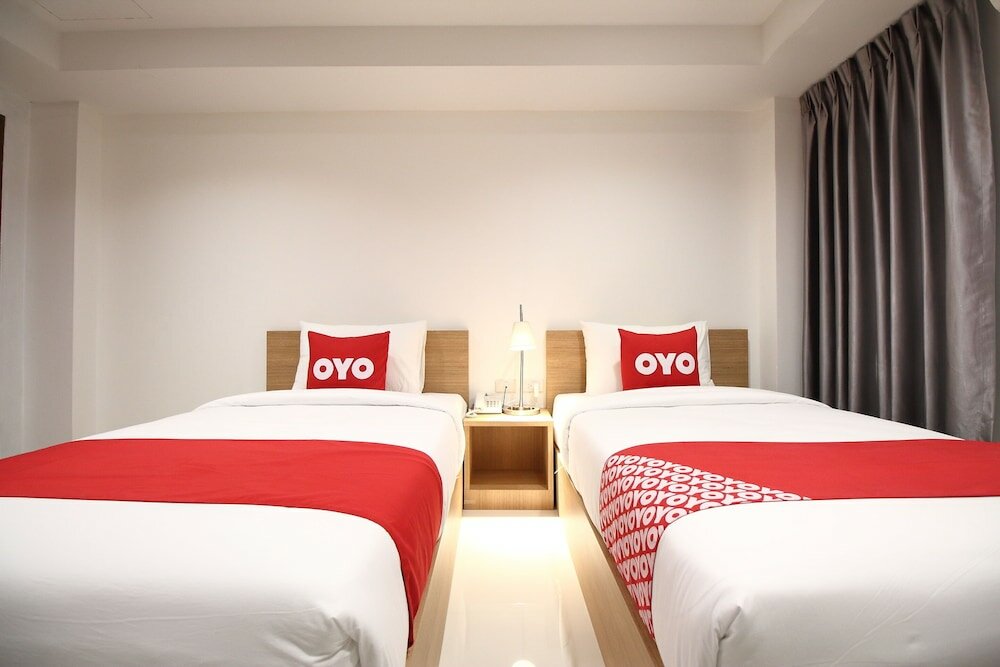 Фото Super Oyo 483 Pannee Hotel Khaosan