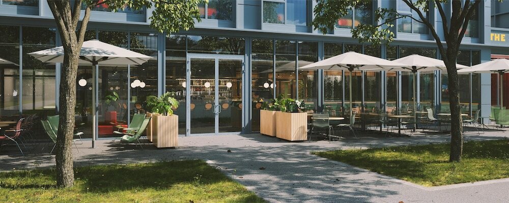 Фото The Social Hub Toulouse