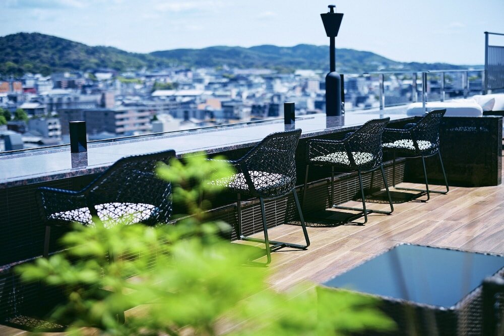 Фото Sora Niwa Terrace Kyoto