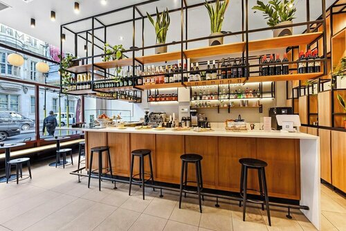 Внешний вид отеля The Z Hotel City в Сити, фото 4